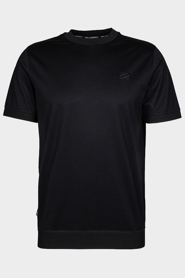 ΜΠΛΟΥΖΑ KARL LAGERFELD - 990 ΜΑΥΡΟ